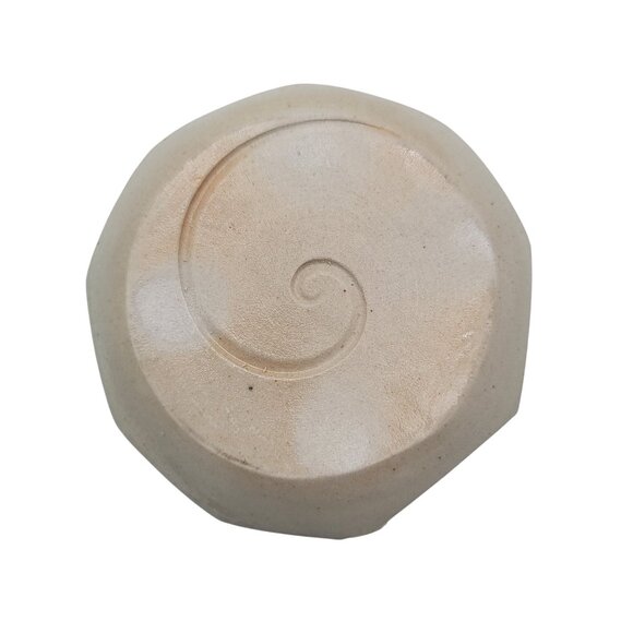 Vintage Art Pottery Vase Signed - Picture 5 of 6